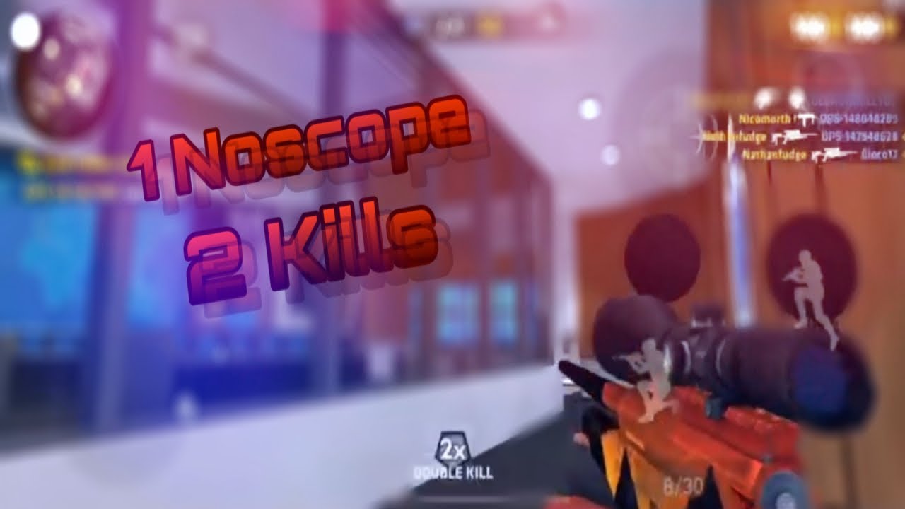 Critical Ops | NOSCOPE COLLAT!? | Montage