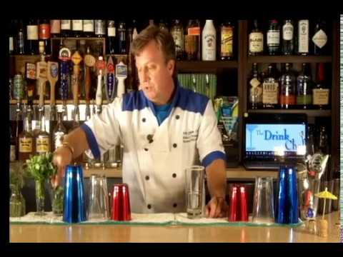 Mojito Cocktail Video Drink Recipe