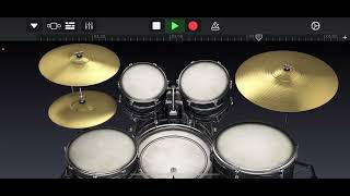 進擊的巨人  S3 OST APPLE SEED 我鎧他超叛變神曲 手機爵士鼓cover