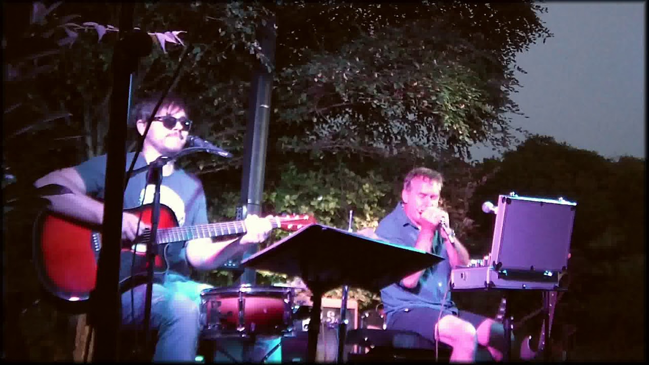 DENNY HERTEL & MATZE STOLPE "On the road again"