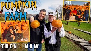 My Dad Buys Me This 35 Years Later (PUMPKIN FARM)