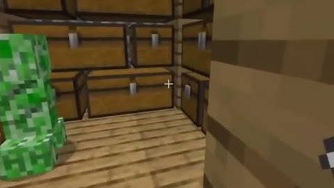 creepers blowing up chests with torches compilation (2025)