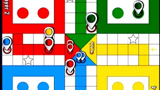 Ludo game play 4 players | Ludo king game 4 player | Ludo gameplay | Ludo | Ludo king screenshot 4