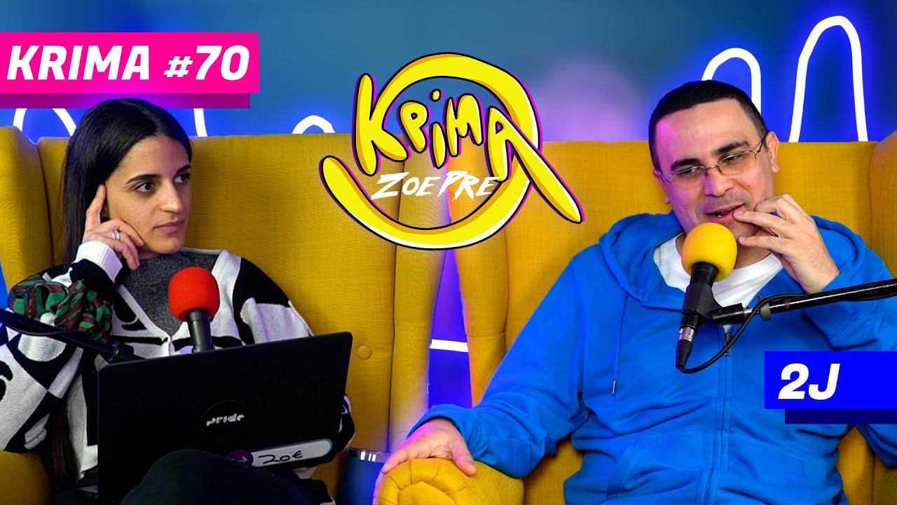 Όλοι στα social είναι Fake | ΚΡΙΜΑ. #70 ft. @2JOfficial