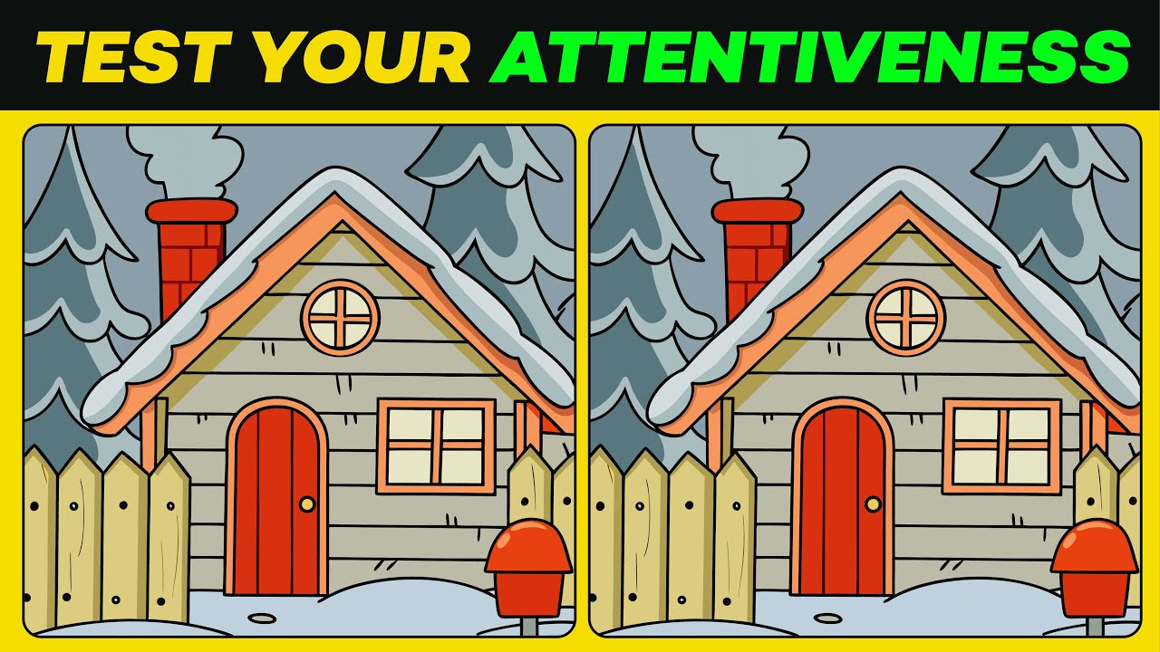 Hidden Difference Challenge That Even Experts Struggle With