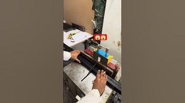 🔥😱Fast and precise rebar cutting techniques with minimal tools Ingenious tricks to  tie steel bars