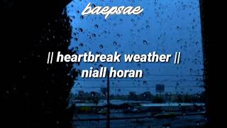 heartbreak weather || niall horan (tradução pt-br)