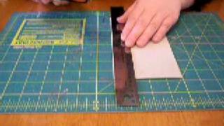 Medieval Limp Book Binding Part II: Process 1/2
