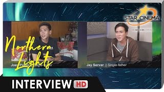 Interview Being A Father Is A Full-Time Commitment. Northern Lights