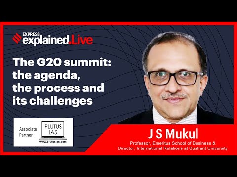 G20 Summit 2023: