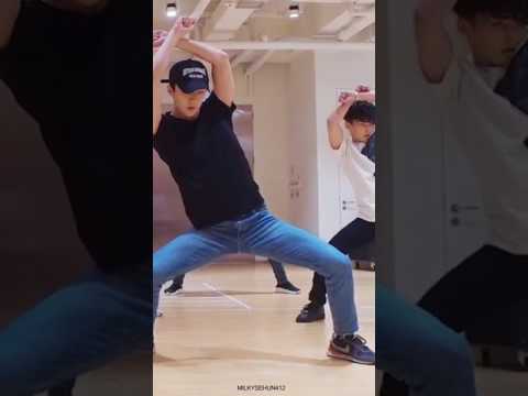EXO 전야 (前夜)_The Eve Dance Practice SEHUN 세훈 Focus.
