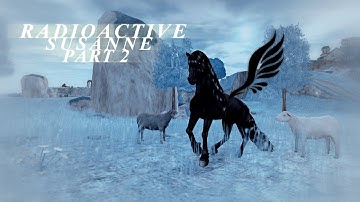 Radioactive in the dark | P2 | to ѕυѕanne