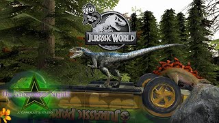 My Little Pony Equestria Girls - Jurassic World Teaser