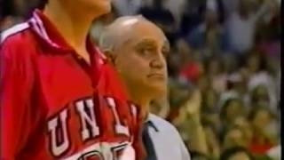 1987 NCAA Tournament 2nd Round Clips
