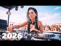 The Best Of Tropical Summer Vibes Mix 2026 🌺 Relaxing Ocean Vibes in UHD for TV | Wive Beats