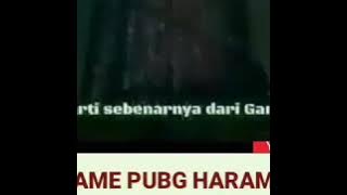 Curhatan gamer pubg haram