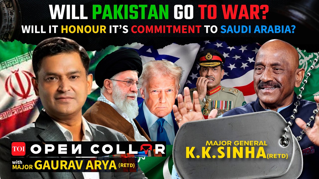 America Attack on Iran: Strategic Mistake or Calculated Move? | Full Analysis | Open Collar EP#13