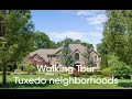 🚶♂️4K Summer Walk Through Tuxedo Neighborhoods Winnipeg Manitoba Canada