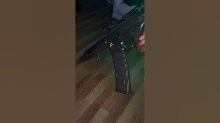 Check out my airsoft ARP 😂 🔥🔥 #airsoft #arp #staystrapped #switch #shorts #reels #cobaltkinetics