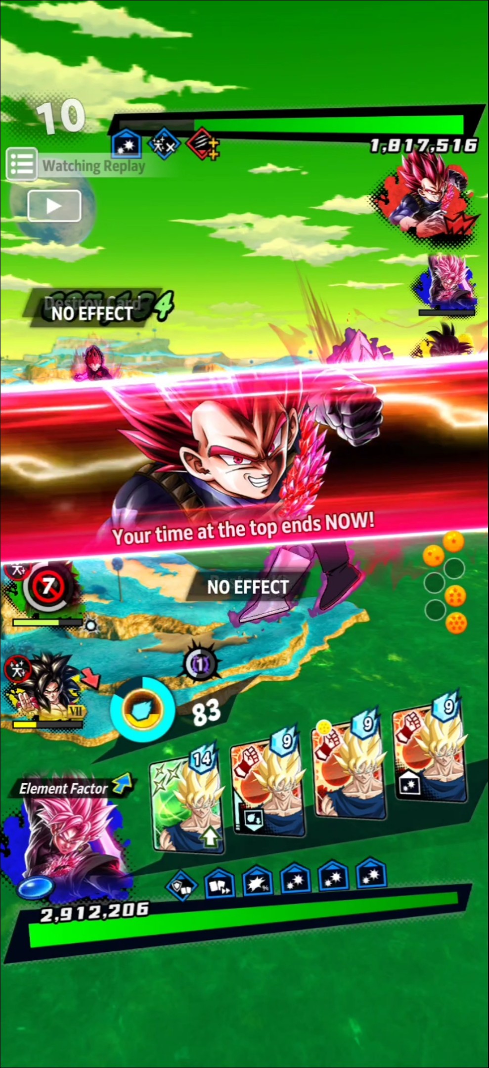 QUESTIONABLE PLAY EP 222 | DB LEGENDS #shorts #dragonballlegends