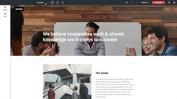 CMS User Basics   Editor Interface