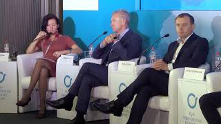 Future of Agribusiness. Investments, technologies, innovations, KIEF 2017