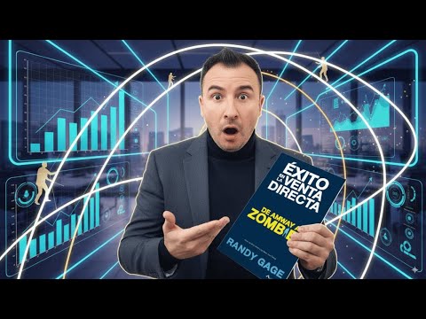 Portada del video: Éxito en Venta Directa por Randy Gage
