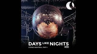 Eelke Kleijn - 19-Oct-2026 DAYS like NIGHTS 466, Stereo Montreal, Part 4