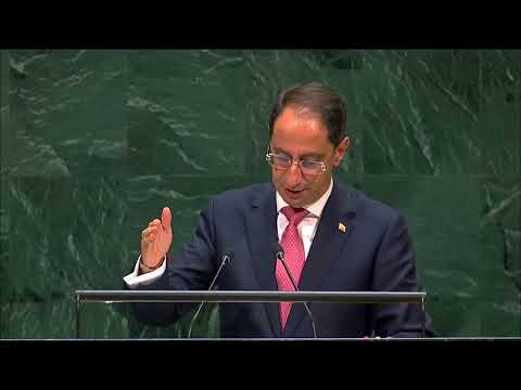 Colombia at #UNGA81: “The UN should be measured by the results it delivers”