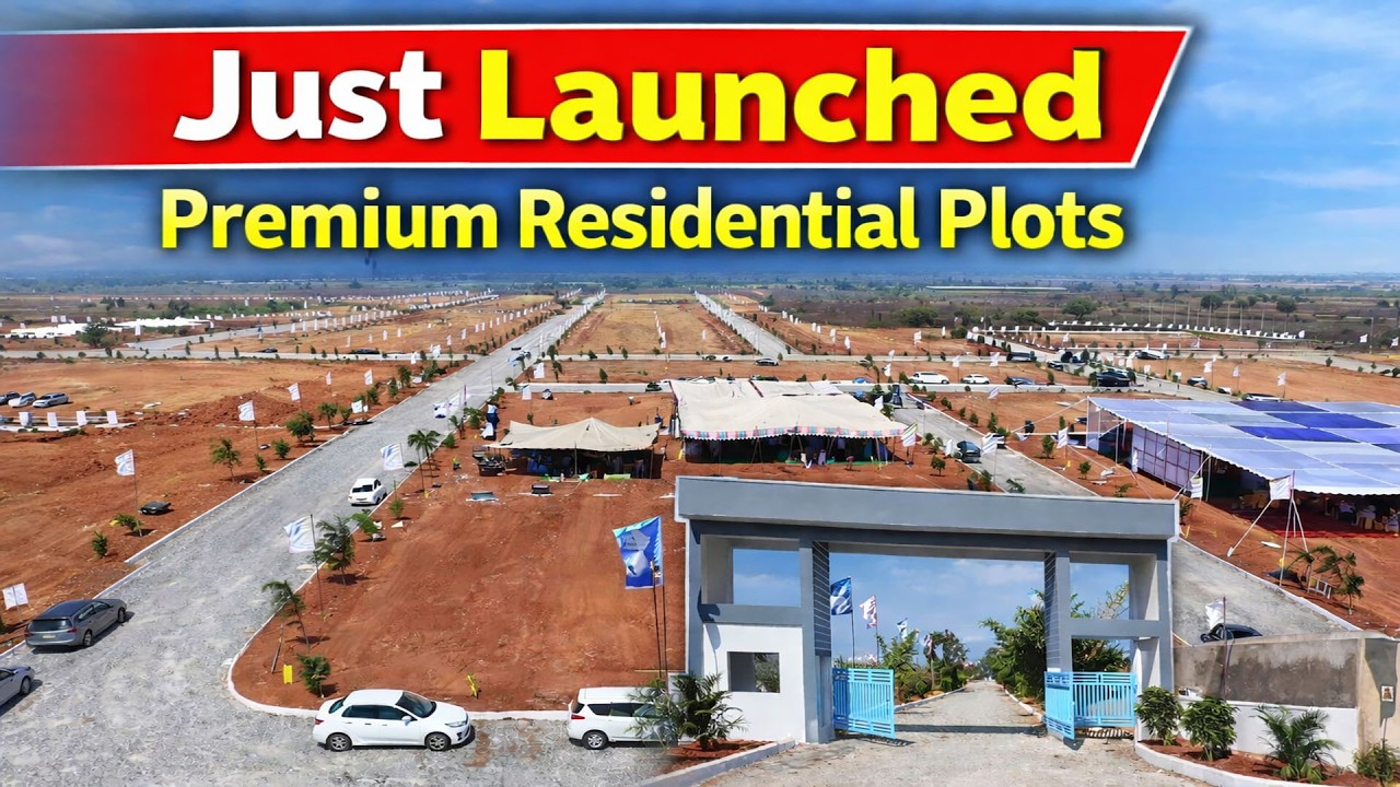 Just Launched | Elite Future County | Premium Open Plots