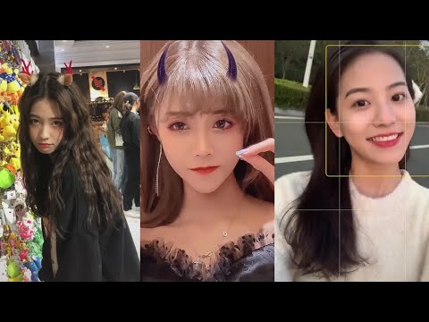【抖音百万点赞】超过百万点赞的抖音视频，美女小姐姐与大爷合拍，金克斯COSPLAY