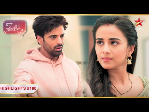 Kunal pulls Vandana's leg! | Ep180 | Highlights | Baatein Kuch Ankahee Si | Mon-Sun | 9 PM