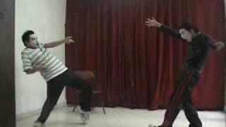 Mimos Equilibrio Corporal