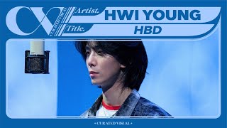 휘영 Hwi Young - Hbd Live Performance Curv 4K