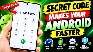 Android Secret Codes To Speed Up Your Phone!! 2026 screenshot 5