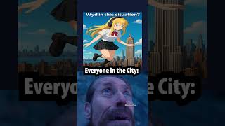 wyd in this situation?