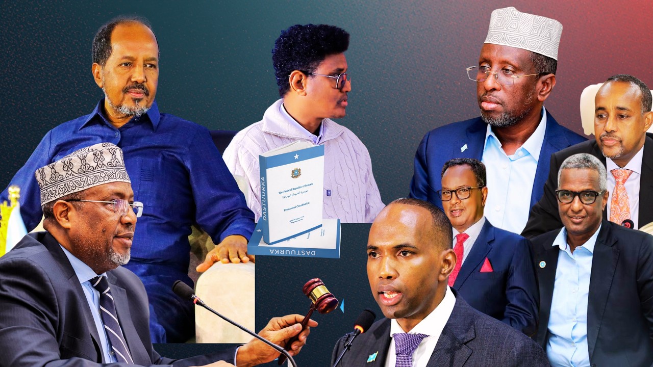 DEGDEG:Mucaaradka Somalia oo wajahaya xaalad ka khatar ah waa maxay Hanjabaada ka timid Aden Madobe?