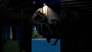 ☠️Apex War : Gojirasaurus vs Distortus Rex -Jurassic World Evolution 2 #jwe2 #viralvideo