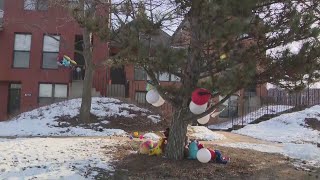 Round Lake Beach: Memorial grows as slain 8-year-old ID'd | WGN News