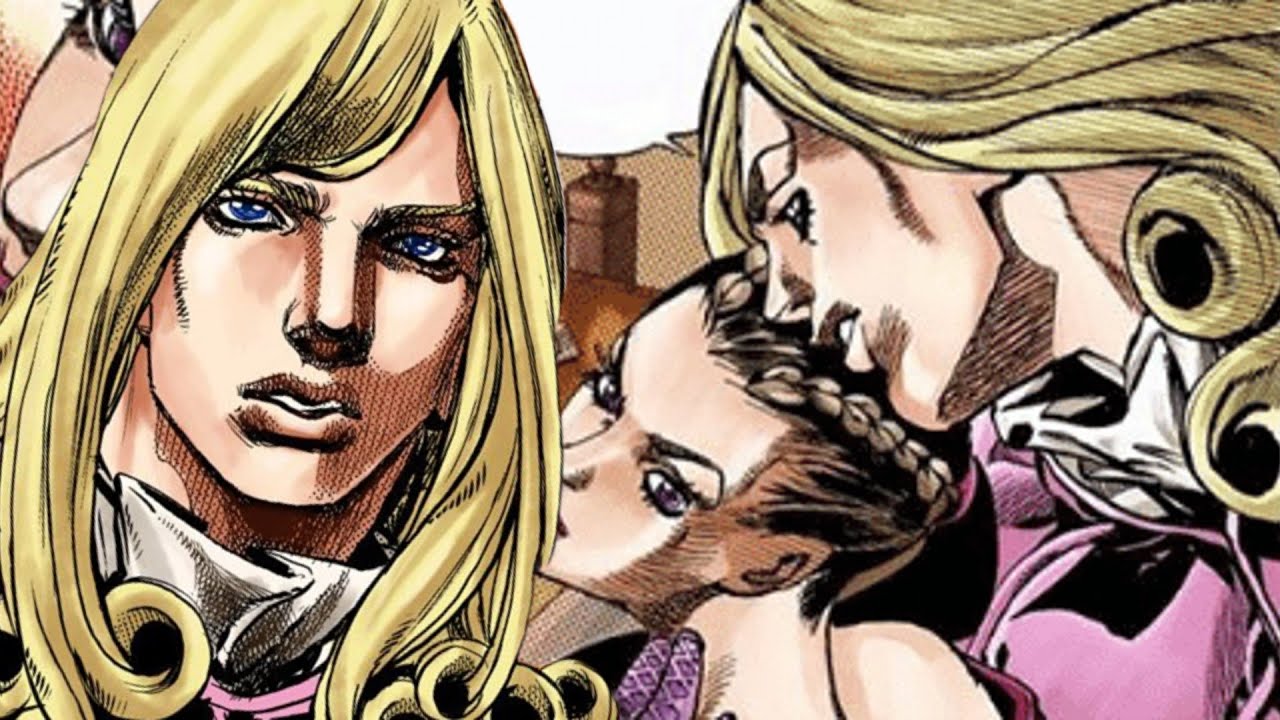 Funny Valentine takes the napkin of DEATH BATTLE! by