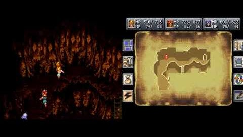 Chrono Trigger - #62 - A concha Arco-íris (SIDE QUEST 06)