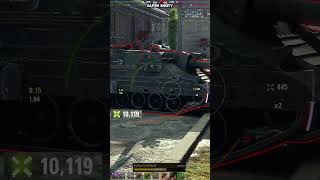 Fauteur firepower completely clutched an impossible endgame situation #wot #worldoftanks #fauteur