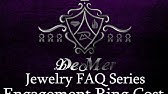 Big hard and shiny! How big of a diamond do I need to buy for the engagement ring. Diamond size