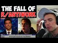 THE FALL OF R/ANTIWORK (MY THOUGHTS)