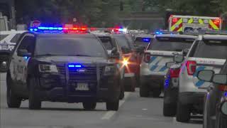 Chicago police officer shot, seriously hurt on Near West Side