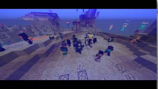 Minecraft editing Test