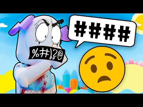 You Can SWEAR in ROBLOX Now?