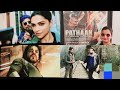 #pathaan_movie dekh Kar maza aa gya #ytvlogs #vlog #muzaffarpur #amrita @amritakivani