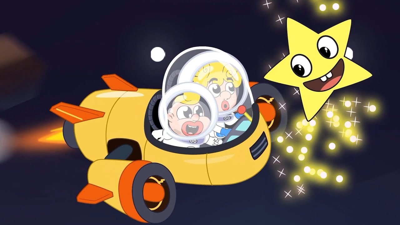 Space Dancing Astronauts and Aliens Groove to the Beat + More | 2D Billions