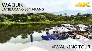 [4K] Jatibarang Reservoir - Semarang Water Tourism